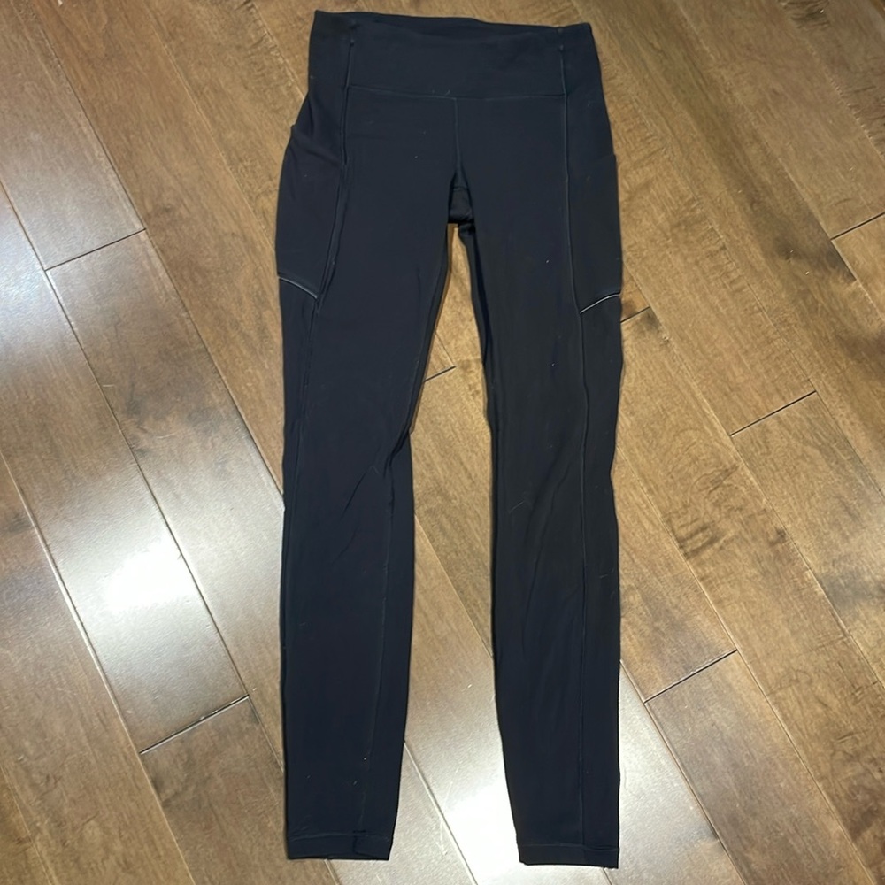 lululemon athletica Black Leggings